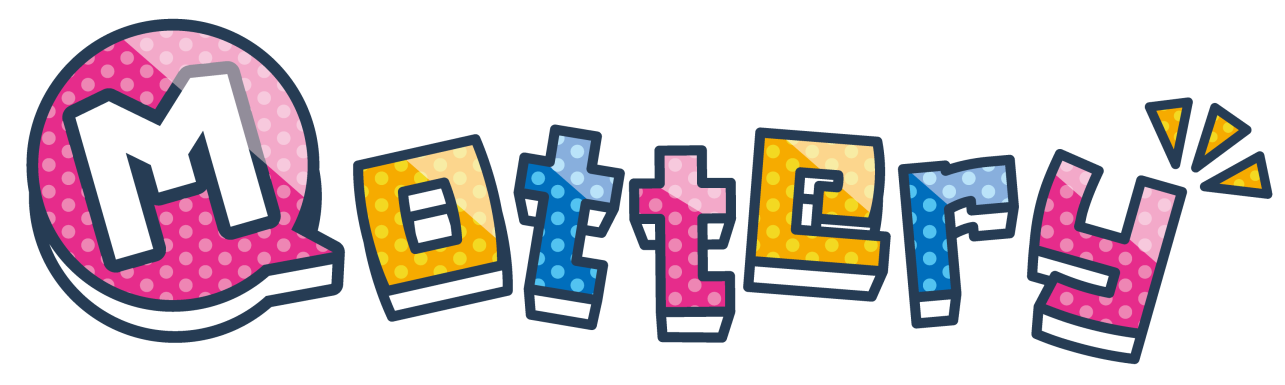 人気マンガの限定グッズが当たる『Mottery』